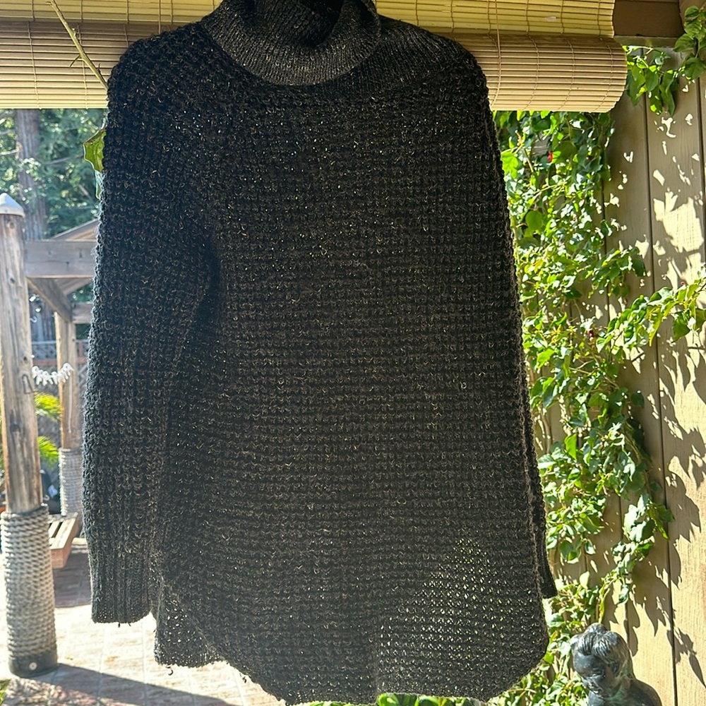 Free People Turtleneck Sweater